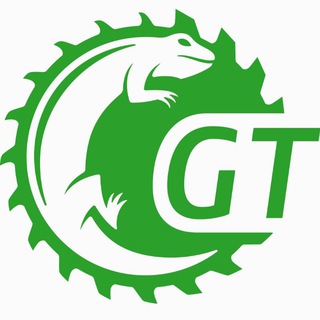 Логотип телеграм канала @greentools_gt — GT – 🇷🇺 режущий инструмент