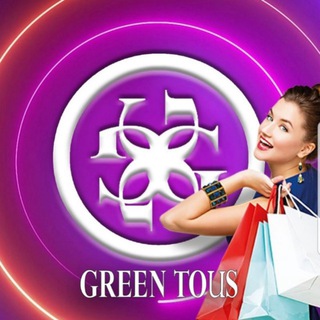 Telegram channel GREEN TOUS OFFICIAL logo