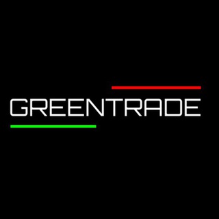 Логотип телеграм канала @greentradeclub — GREENTRADE