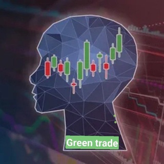 Логотип телеграм канала @greentradee — Green trade