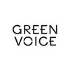Logo of telegram channel greenvoiceclub — Green Voice (Fresh Life)