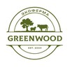 Логотип телеграм канала @greenwoodfarm — Экоферма Greenwood