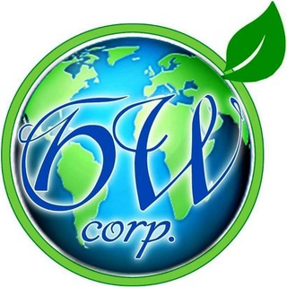 Логотип телеграм канала @greenworld_corp — GreenWorld corp. Uzbekistan