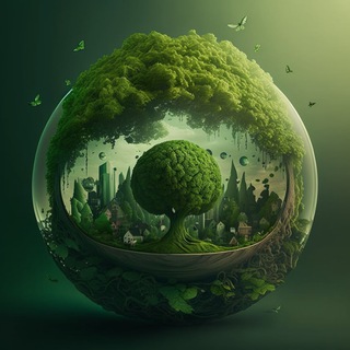 لوگوی کانال تلگرام greenworld1 — Green World