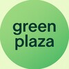 Логотип телеграм канала @greenxplaza — green plaza - конкурсы и новости
