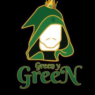 Logotipo do canal de telegrama greenygreenbets - Green y Green - Apostas