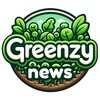 Логотип телеграм канала @greenzy — 🗞️ Greenzy новости