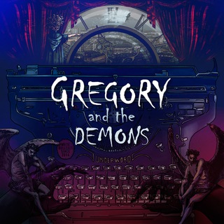 Logo of telegram channel gregory_demons — Gregory and the Demons