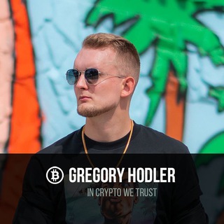 Логотип телеграм канала @gregoryhodler — Gregory Hodler - Инвестиции в криптовалюты