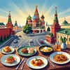Логотип телеграм канала @grekeat — ГрекЕст