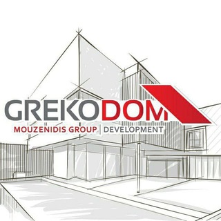 Logo of telegram channel grekodom — Grekodom Development