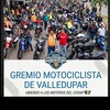 Logo of telegram channel gremiomotociclistadevalledupar — Gremio Motociclista de Valledupar. 🏍