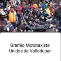 Logo of telegram channel gremiomototaxistadevalledupar — Gremio Motociclista de Valledupar. 🏍