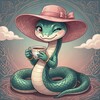 Логотип телеграм канала @gremuchka_1605 — Винтажная гремучка