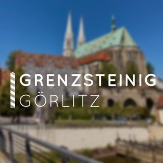 Logo des Telegrammkanals grenzsteiniggoerlitz - Grenzsteinig Görlitz