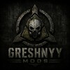 Логотип телеграм -каналу greshnyy_mods — Greshnyy