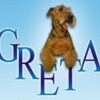 Логотип телеграм канала @greta_dn — Ветеринарный центр "Greta"