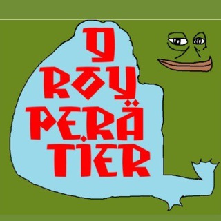 Логотип телеграм канала @greuperatier — Greuperätier