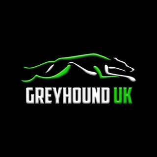 Telegram channel GREYHOUND UK logo