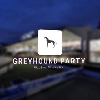 Logotipo do canal de telegrama greyhoundparty - 𝗚𝗥𝗘𝗬𝗛𝗢𝗨𝗡𝗗 𝗣𝗔𝗥𝗧𝗬 🐶🇬🇧🇦🇺