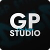 Логотип телеграм канала @greypartners_studio — GpStudio 😎 Сreo | Design | Animation | Voicing | DeepFace