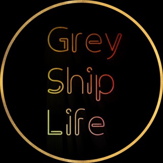 Логотип телеграм канала @greyship_life — Grey Ship Life