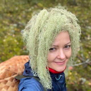 Логотип телеграм канала @gribovnik_ru — Грибы-дикоросы (Поющий грибник)