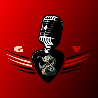 Логотип телеграм канала @grickvoice — GrickVoice