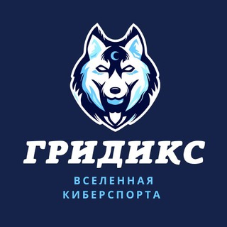 Логотип телеграм канала @gridixinc — Гридикс