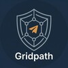 Логотип телеграм канала @gridpath_vpn — Gridpath - новости