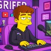 Логотип телеграм канала @griferyoutube — GRIFER