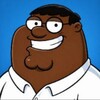 Логотип телеграм канала @griffiny_tv — Peter Griffin 👍🏿