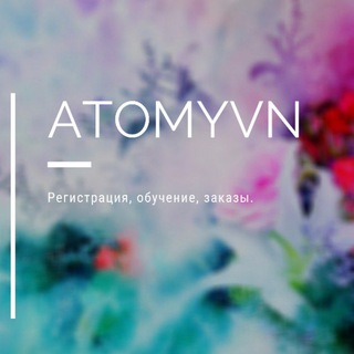 Логотип телеграм канала @grigorevaatomy — Atomyvn🇰🇷