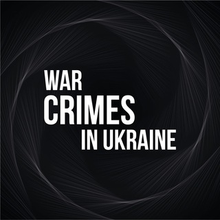 Logo of telegram channel grigoriev_maxim — WAR CRIMES IN UKRAINE