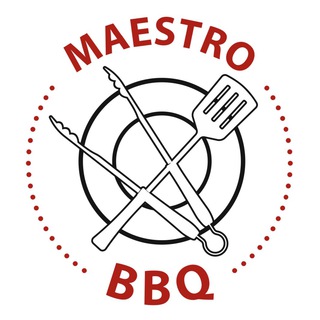 Логотип телеграм канала @grill_bbq — ГРИЛЬ и BBQ от MaestroBBQ