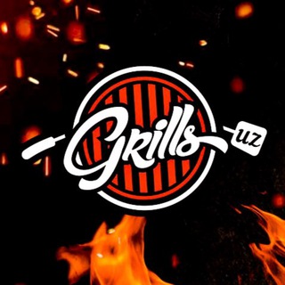 Логотип телеграм канала @grillsuz — Grills.uz - Грили | Мангалы | Аксессуары
