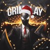 Логотип телеграм канала @grimgifts — GrimGifts