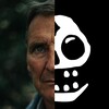 Telegram channel THE GRIM logo