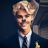 Логотип телеграм канала @grimmford_mem — МЕМЫ С КВЕСТА: