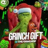 Логотип телеграм канала @grinchgift1 — Grinch Gift