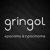 Telegram channel gringol logo