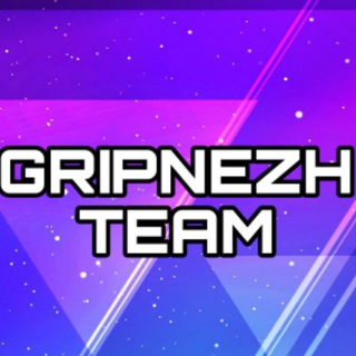 Логотип телеграм канала @gripnezhteam — Gripnezh Channel 🍄