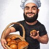 Логотип телеграм канала @grishadanielyan67 — Творческий человек!
