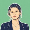 Логотип телеграм канала @grishaeva_writer — Настройщик репутации