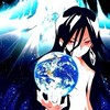Логотип телеграм канала @grishkawrld — планета гриши хайрулина