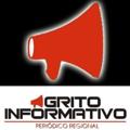 Logotipo del canal de telegramas gritoinformativo - Noticias Grito Informativo Hidalgo