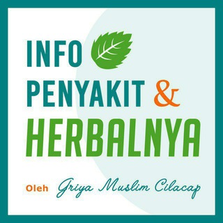 Logo saluran telegram griyamuslimcilacap — GRIYA MUSLIM CILACAP