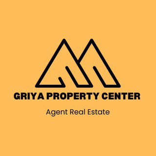 Logo saluran telegram griyapropertycenter — GRIYA PROPERTY CENTER