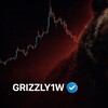 Логотип телеграм канала @grizly1w — GRIZZLY