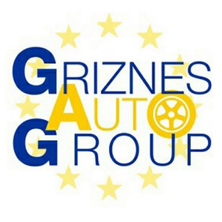 Logo of telegram channel griznes_auto — Griznes Auto. Подбор новых и б/у авто из США